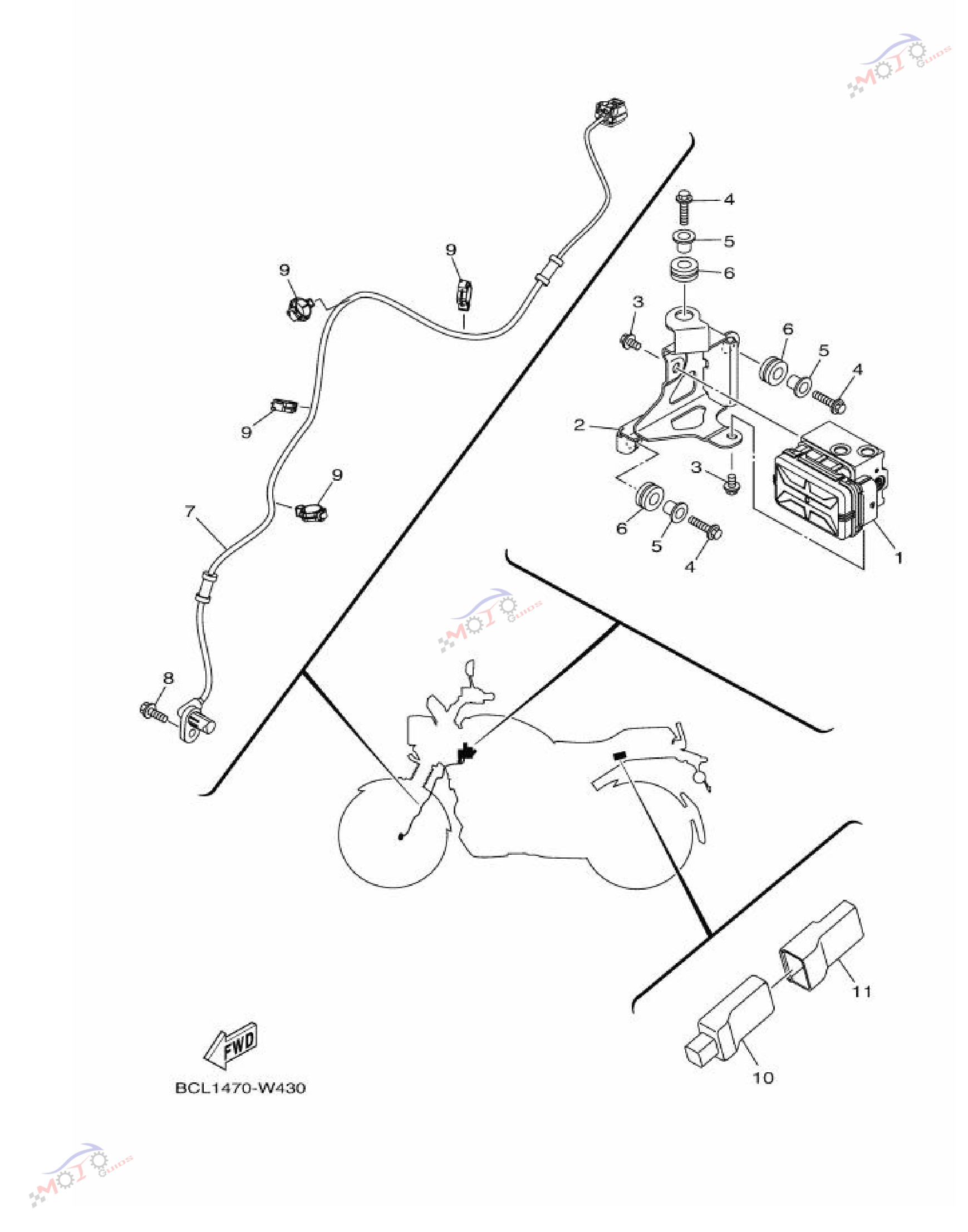 Frame Diagram